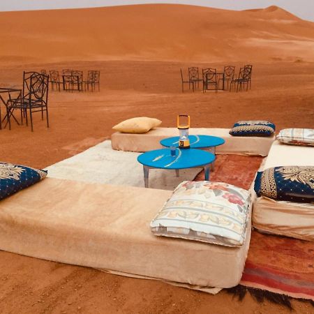 Desert Camel Trekking Camp Merzouga Extérieur photo