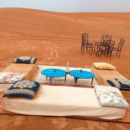 Desert Camel Trekking Camp Merzouga Extérieur photo