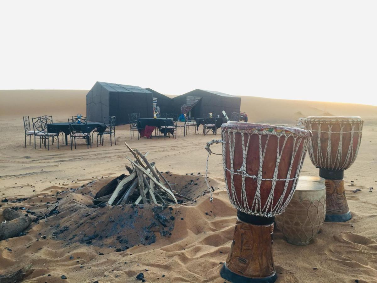 Desert Camel Trekking Camp Merzouga Extérieur photo