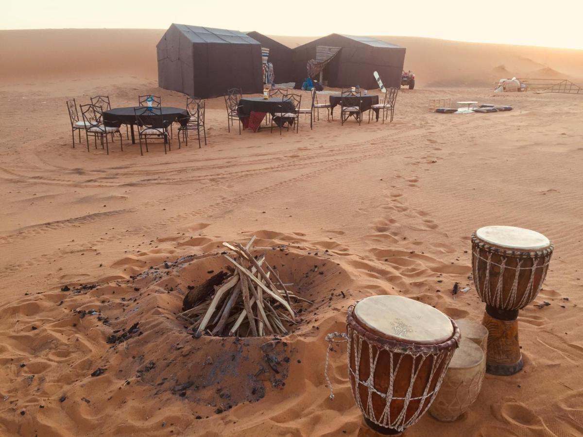 Desert Camel Trekking Camp Merzouga Extérieur photo