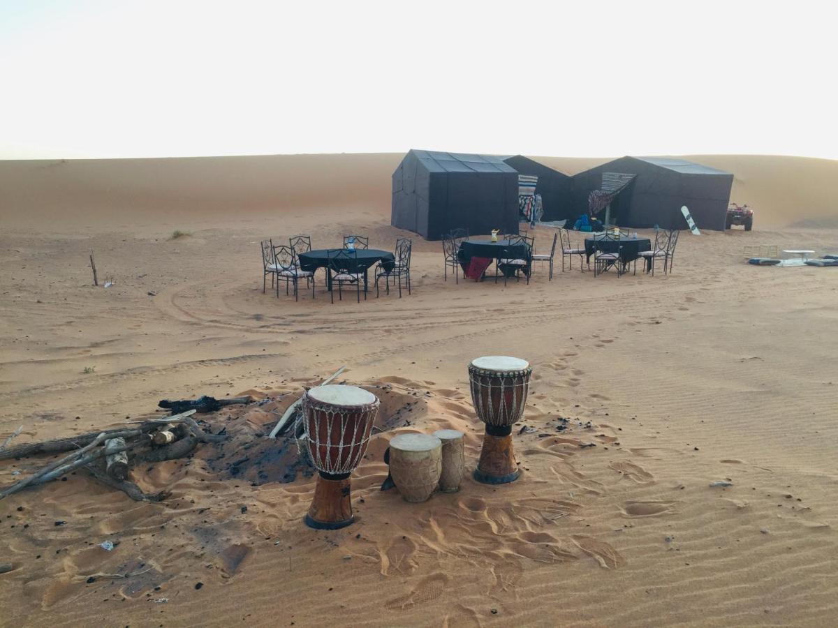 Desert Camel Trekking Camp Merzouga Extérieur photo