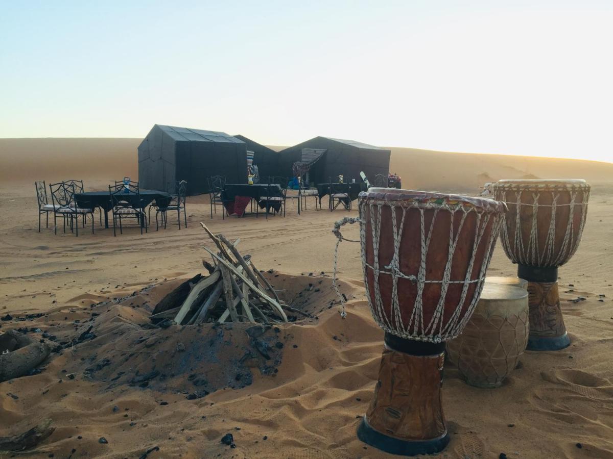 Desert Camel Trekking Camp Merzouga Extérieur photo