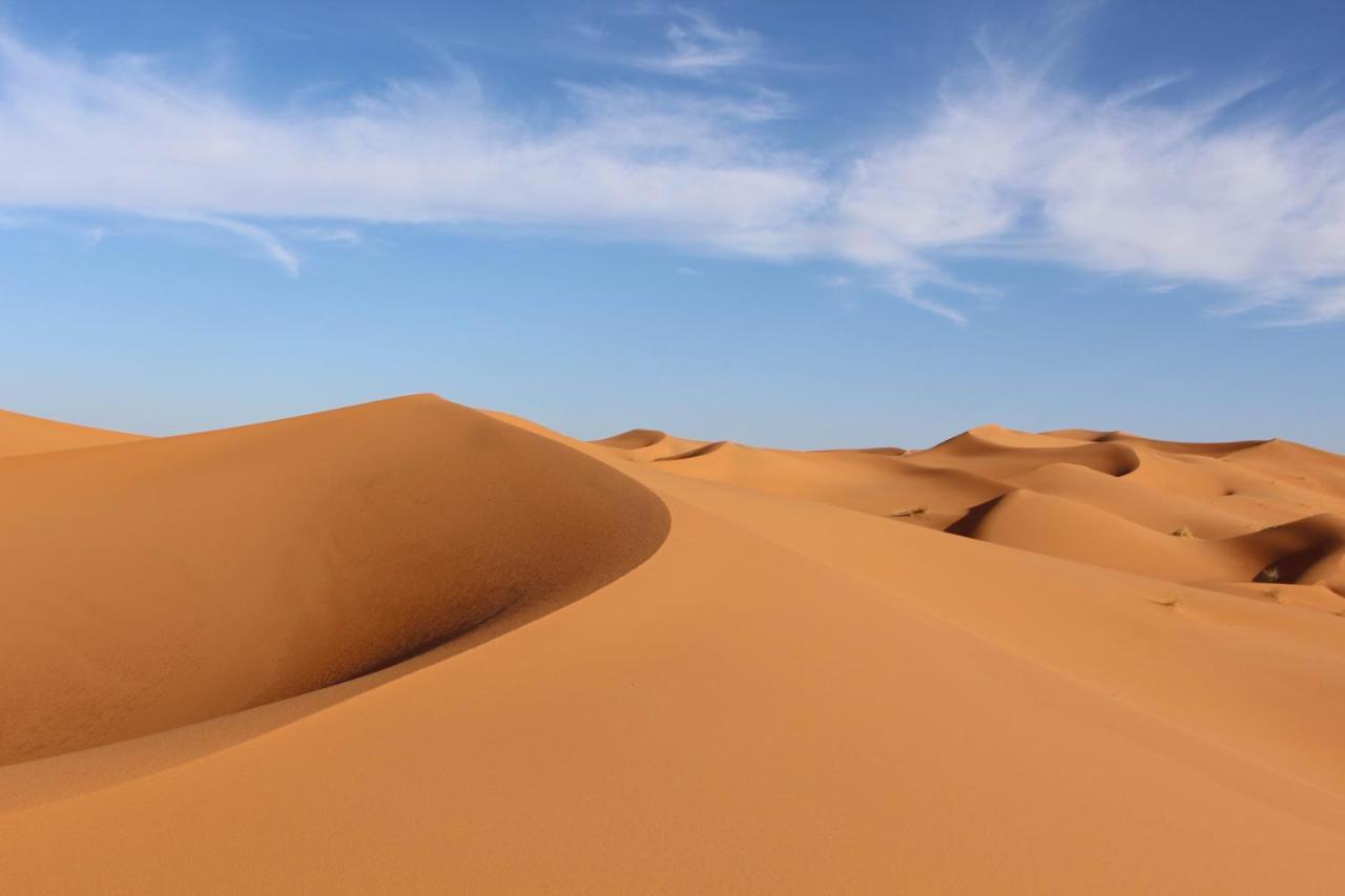 Desert Camel Trekking Camp Merzouga Extérieur photo