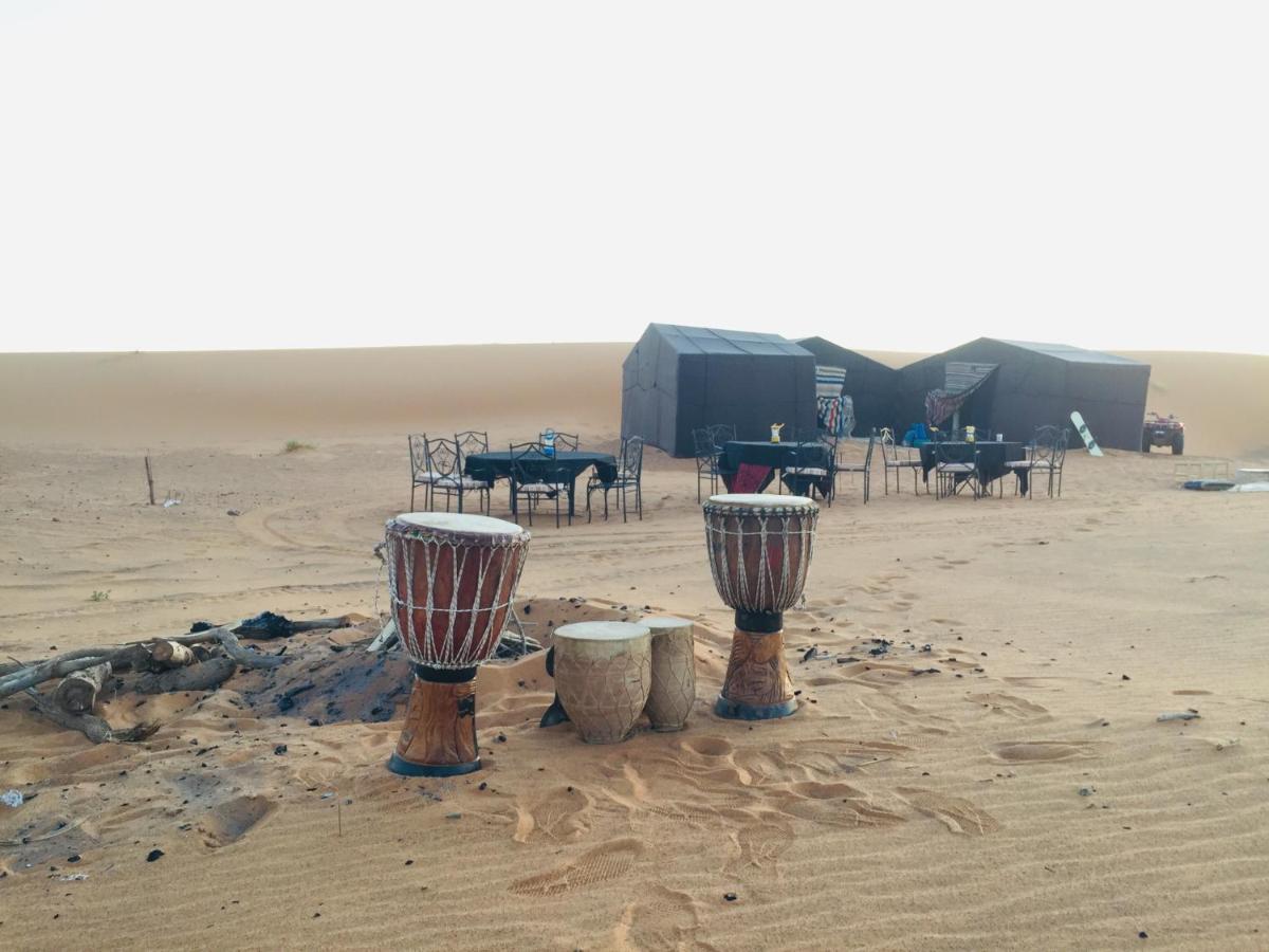 Desert Camel Trekking Camp Merzouga Extérieur photo