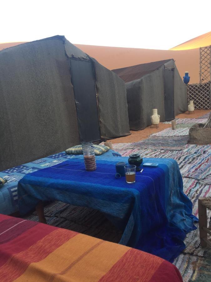 Desert Camel Trekking Camp Merzouga Extérieur photo