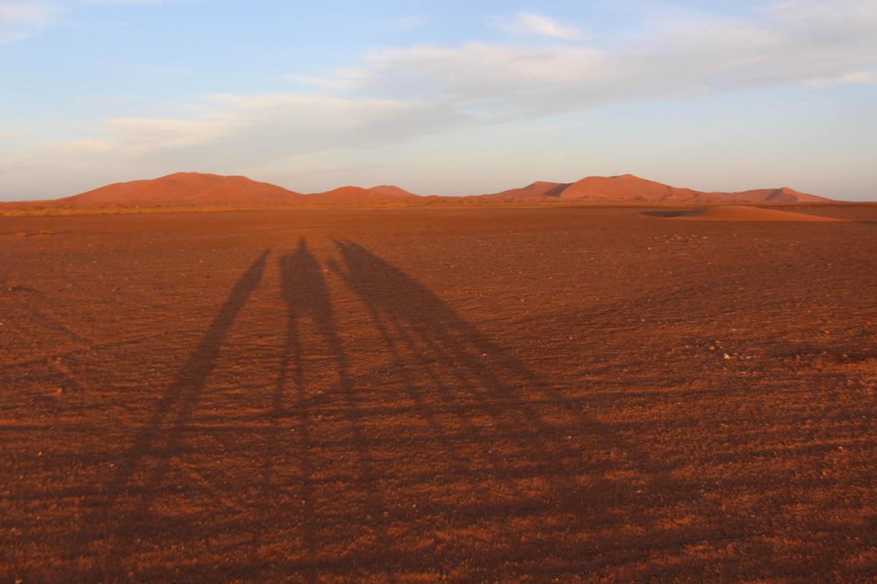 Desert Camel Trekking Camp Merzouga Extérieur photo