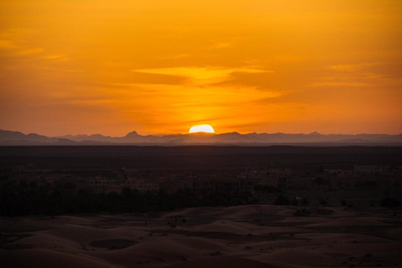 Desert Camel Trekking Camp Merzouga Extérieur photo