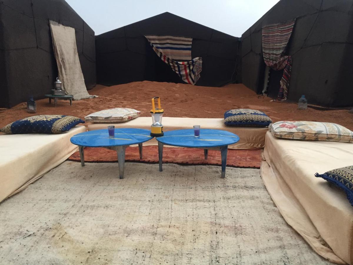Desert Camel Trekking Camp Merzouga Extérieur photo