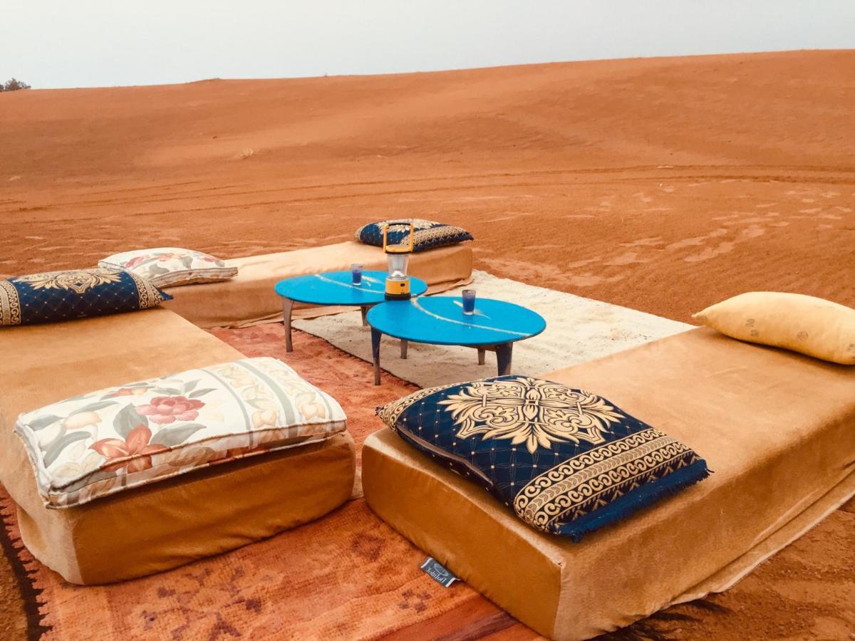 Desert Camel Trekking Camp Merzouga Extérieur photo