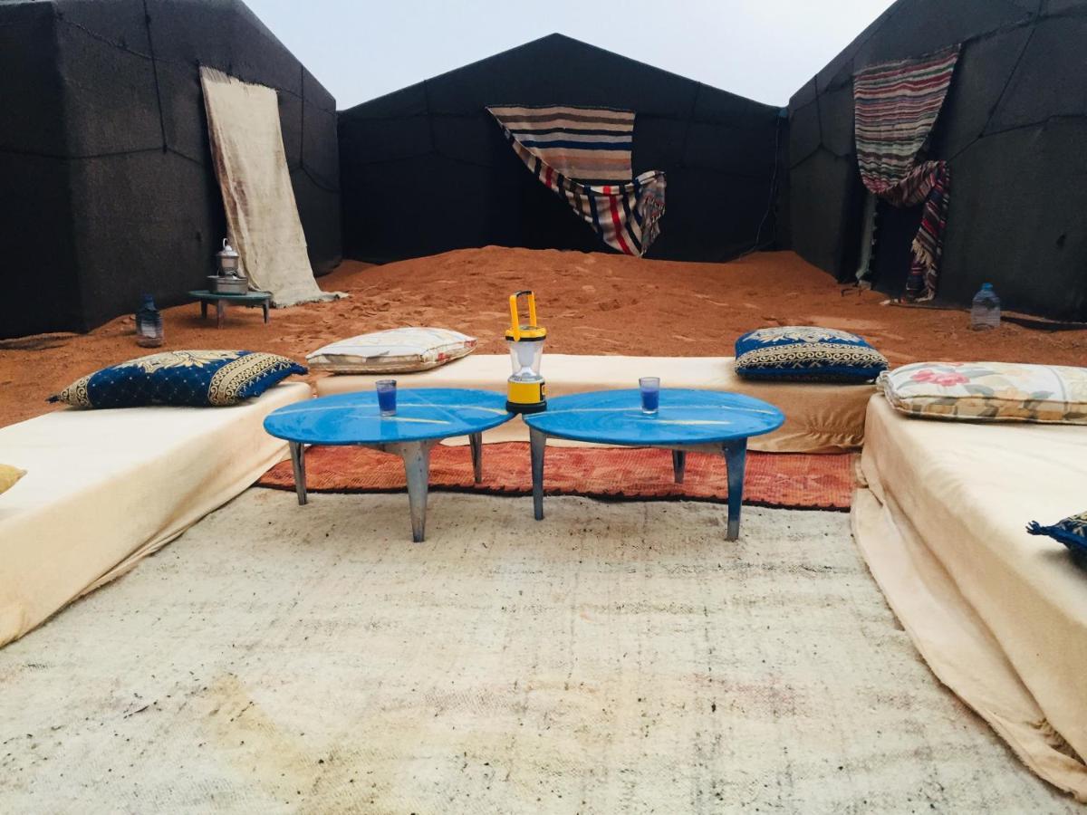 Desert Camel Trekking Camp Merzouga Extérieur photo