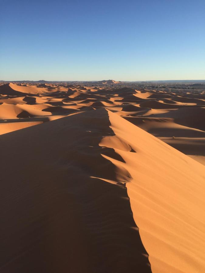 Desert Camel Trekking Camp Merzouga Extérieur photo